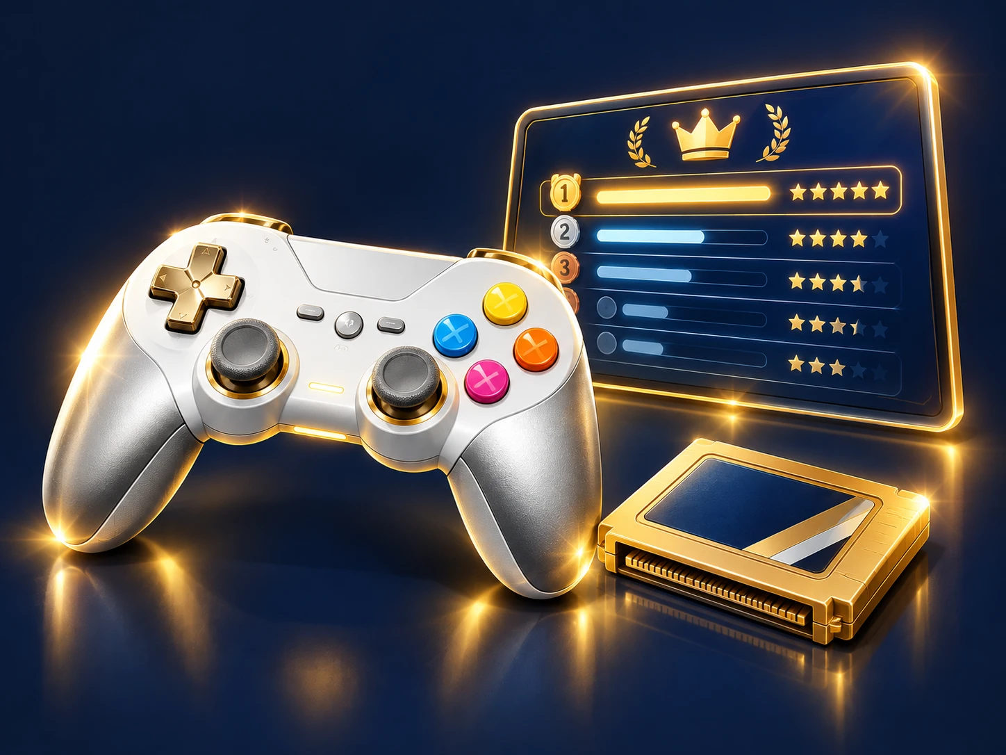 ゲームソフト・ハード